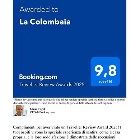 La Colombaia *